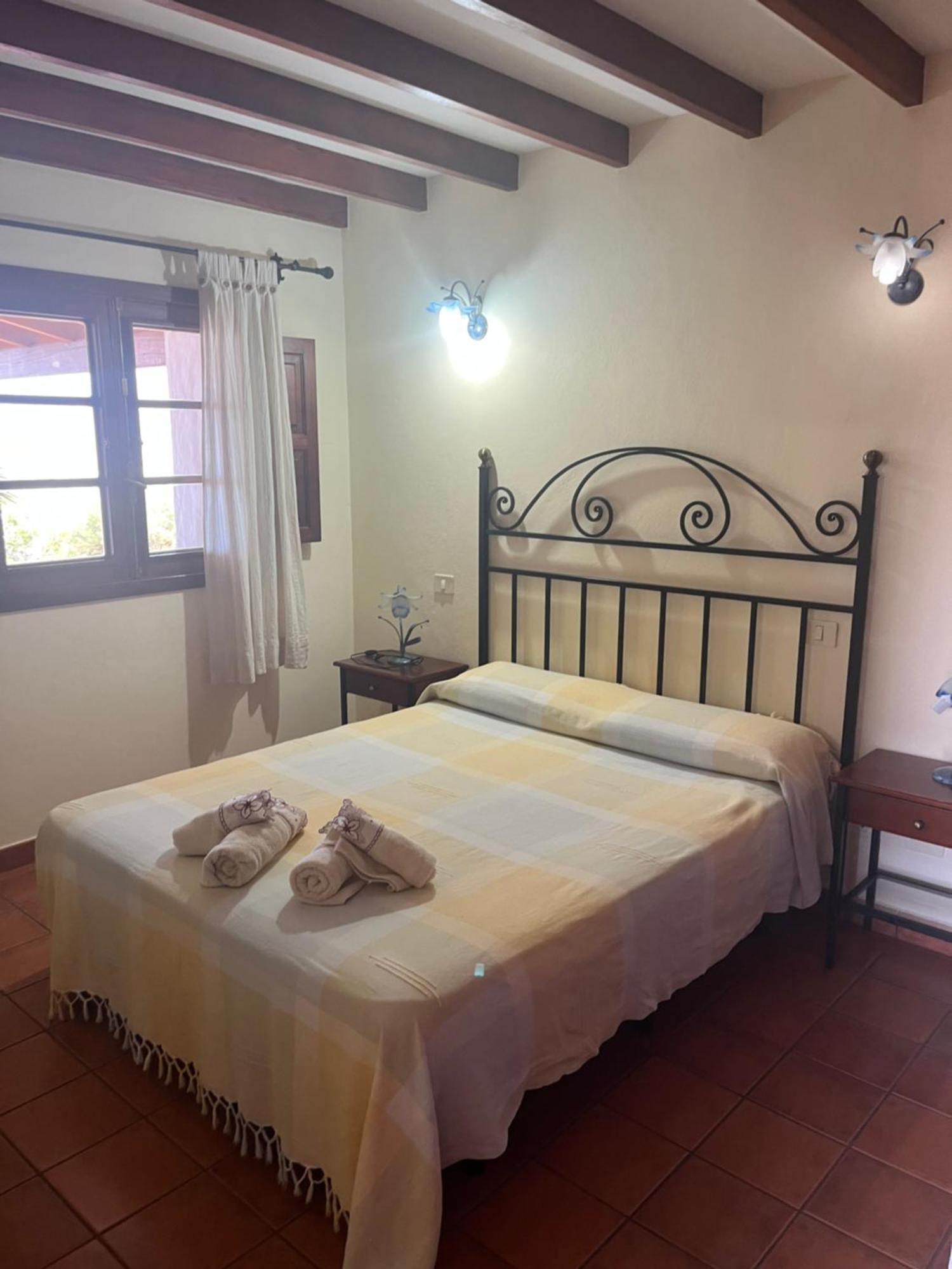 Casa Rural Antonio Garcia Frontera Bagian luar foto