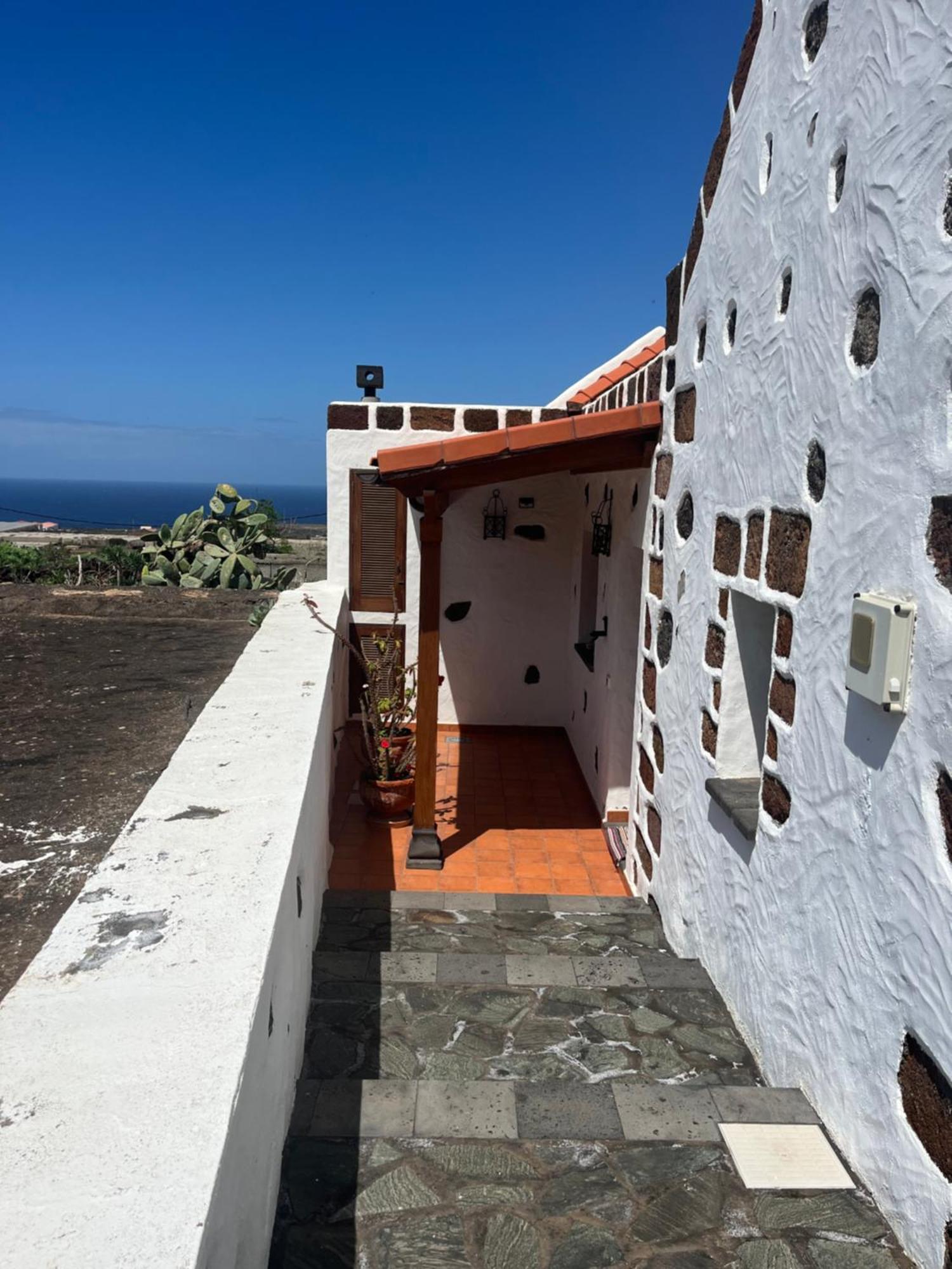 Casa Rural Antonio Garcia Frontera Bagian luar foto