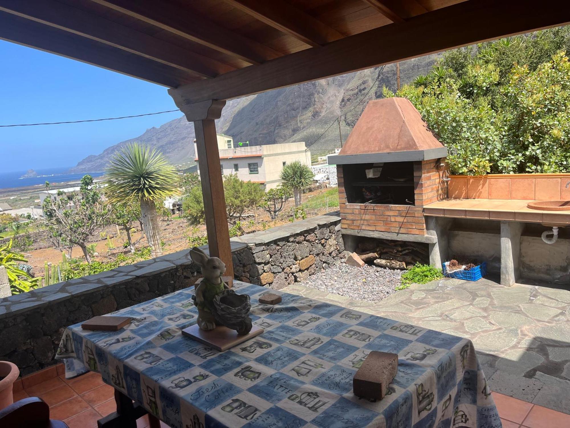 Casa Rural Antonio Garcia Frontera Bagian luar foto