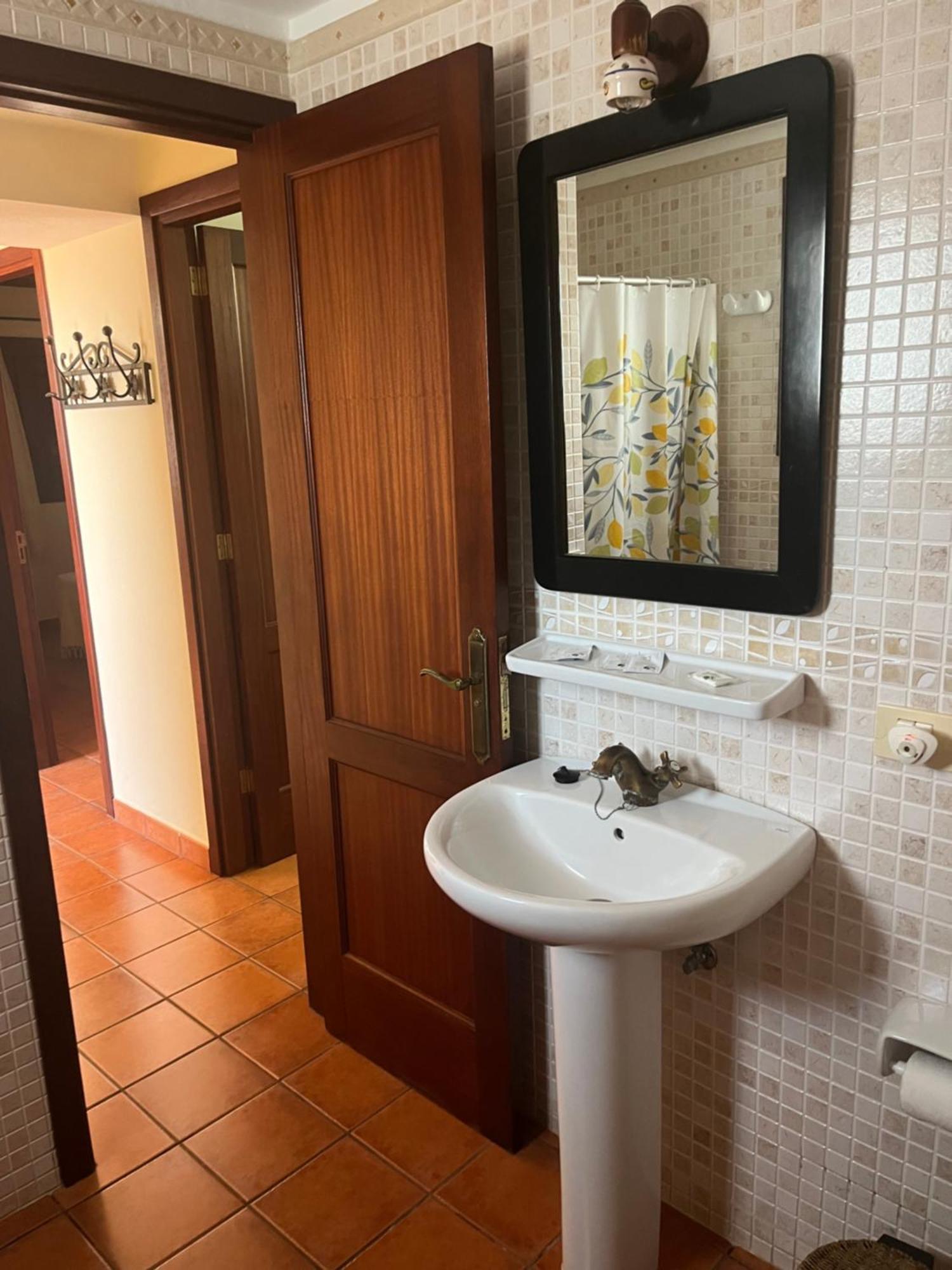 Casa Rural Antonio Garcia Frontera Bagian luar foto