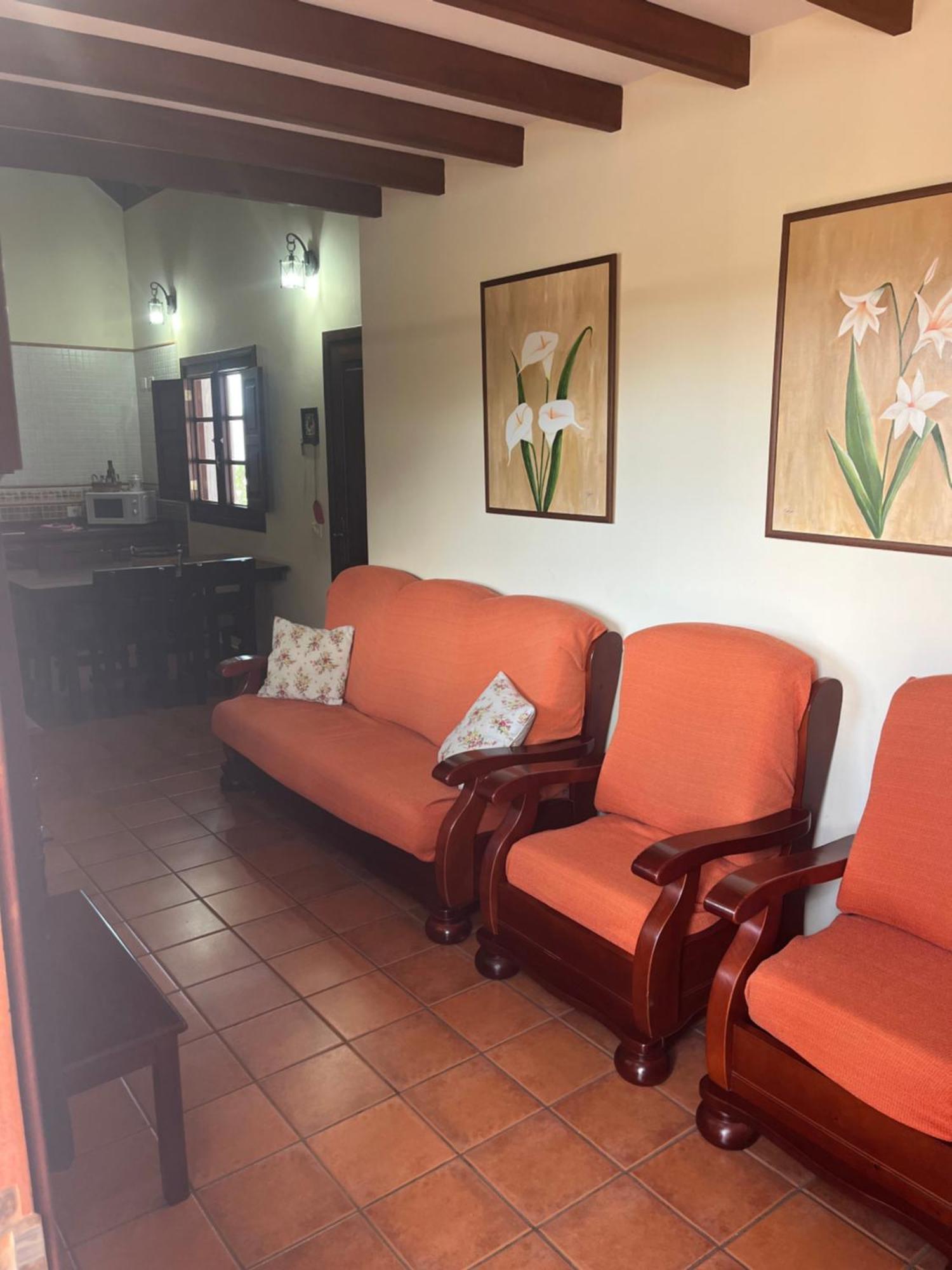 Casa Rural Antonio Garcia Frontera Bagian luar foto