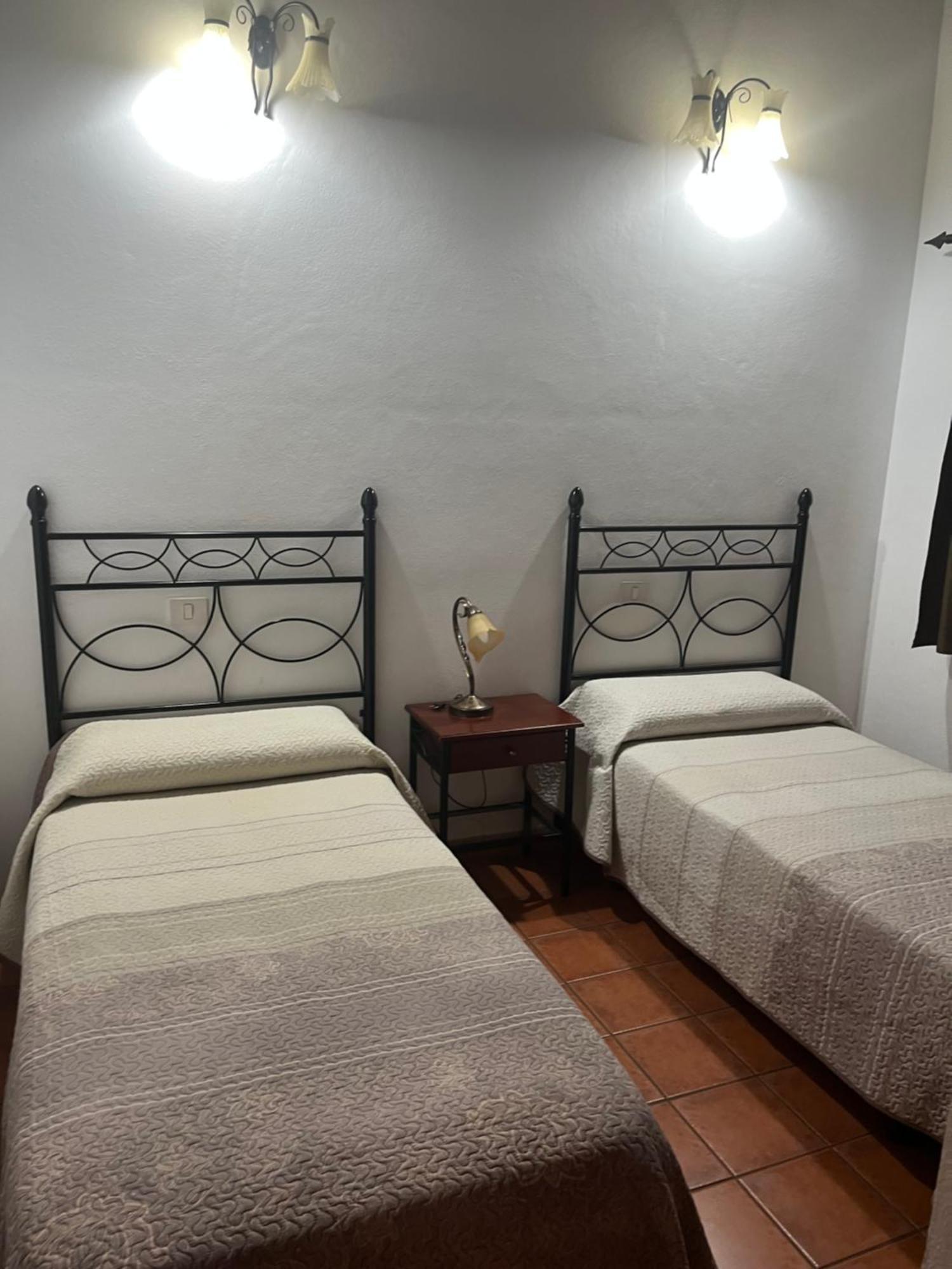 Casa Rural Antonio Garcia Frontera Bagian luar foto
