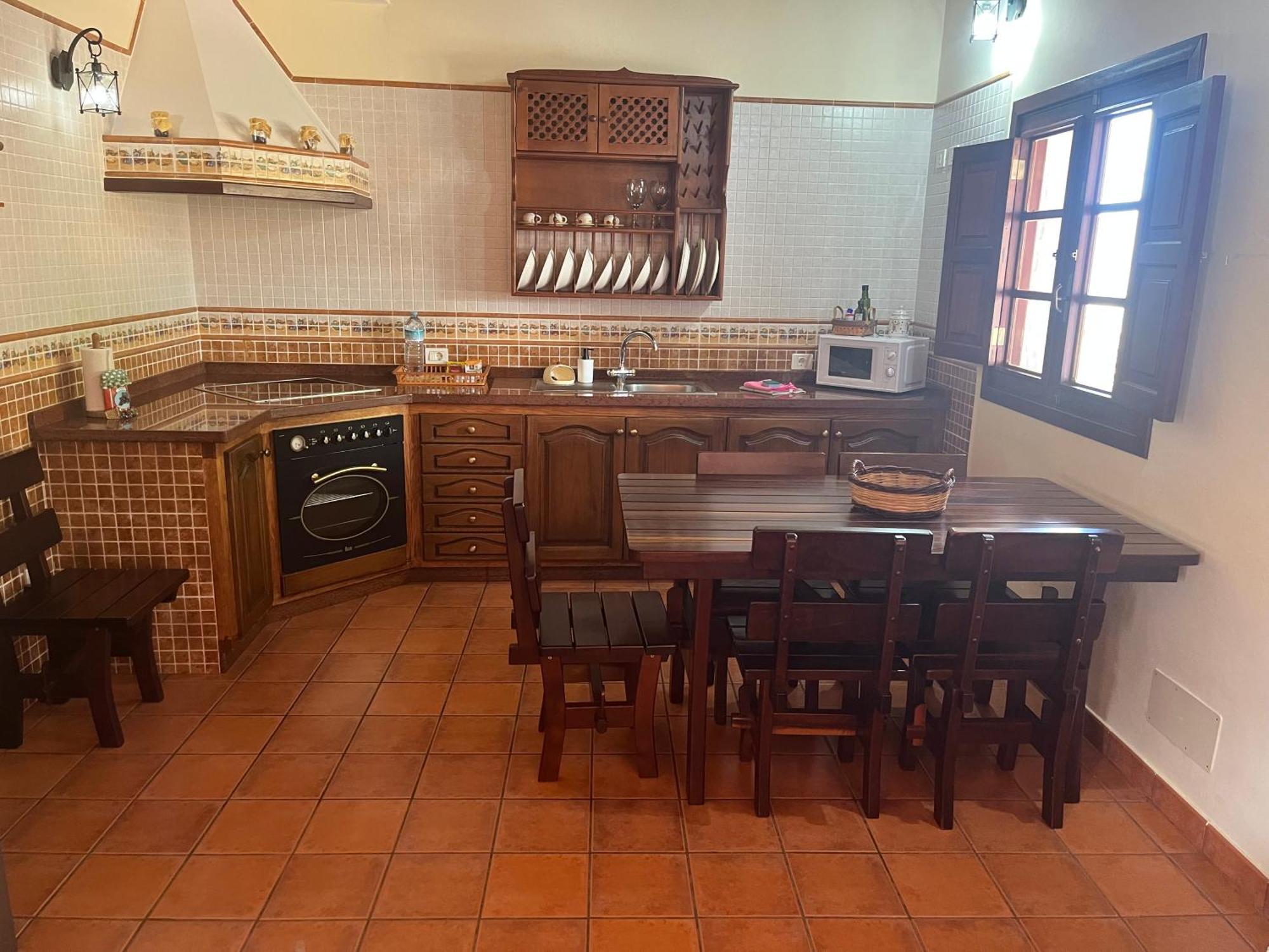 Casa Rural Antonio Garcia Frontera Bagian luar foto
