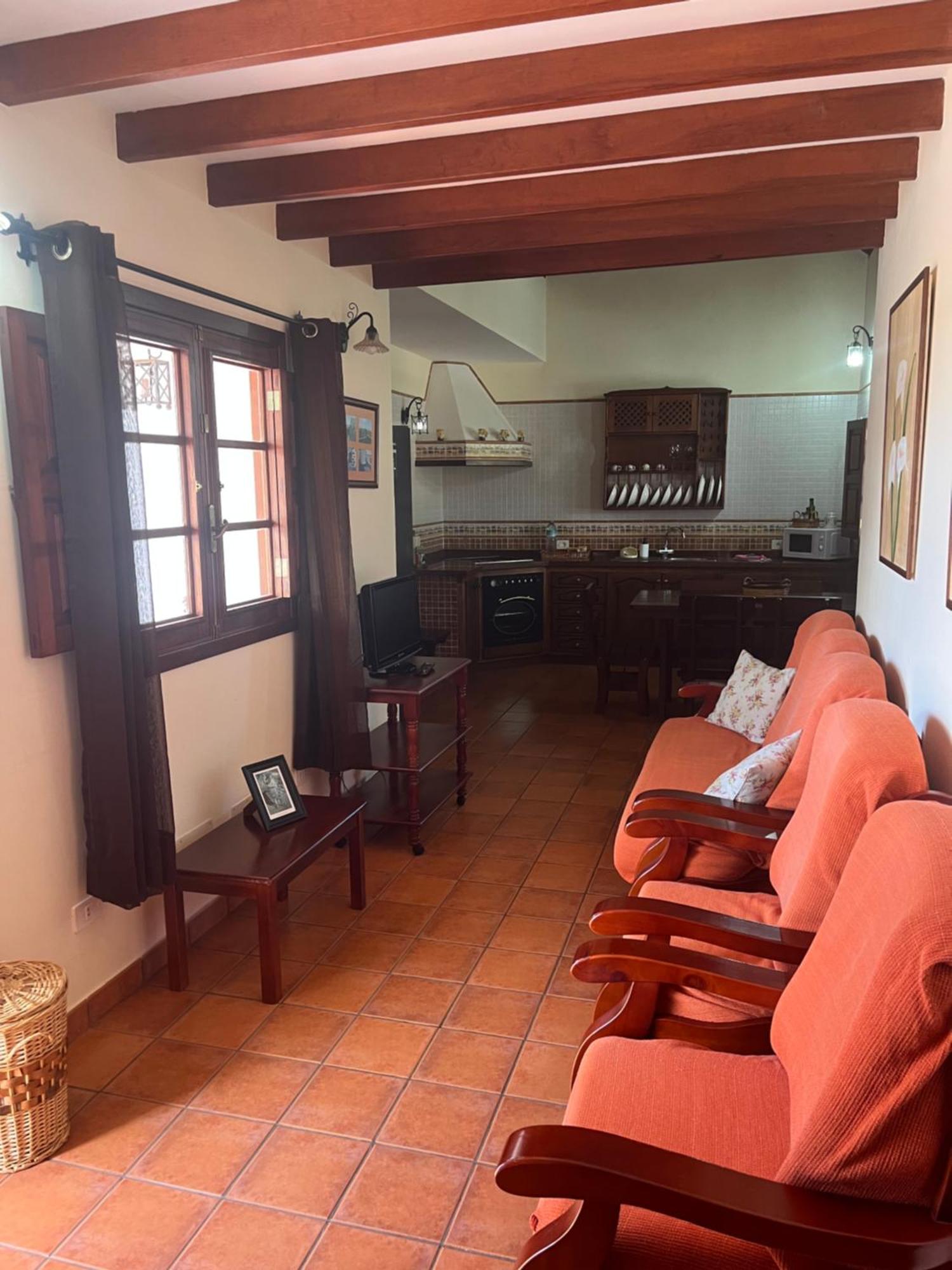 Casa Rural Antonio Garcia Frontera Bagian luar foto