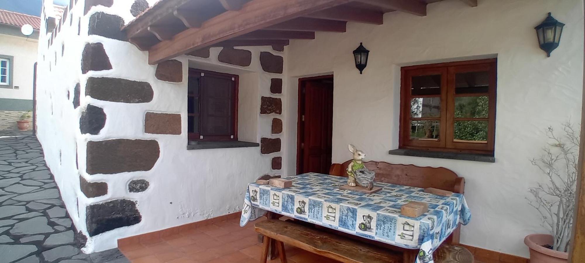 Casa Rural Antonio Garcia Frontera Bagian luar foto
