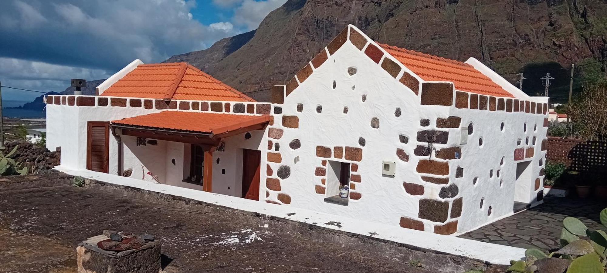Casa Rural Antonio Garcia Frontera Bagian luar foto