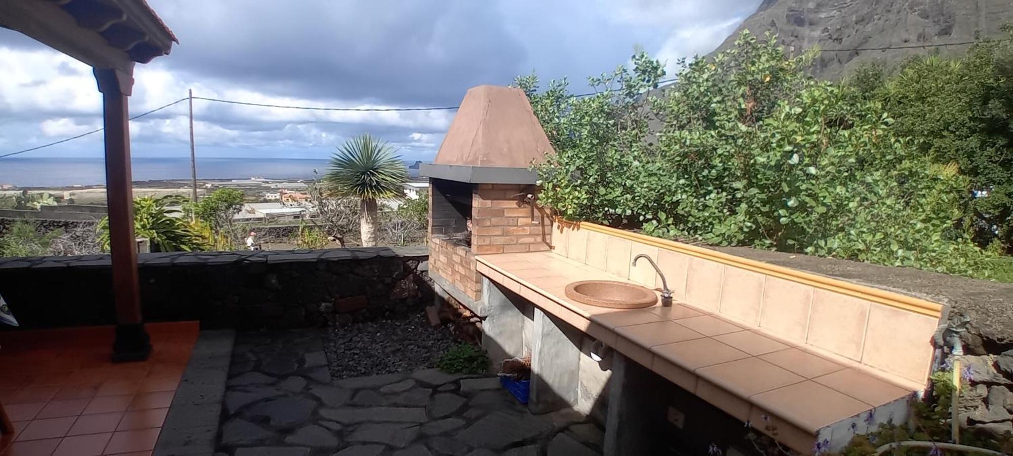 Casa Rural Antonio Garcia Frontera Bagian luar foto