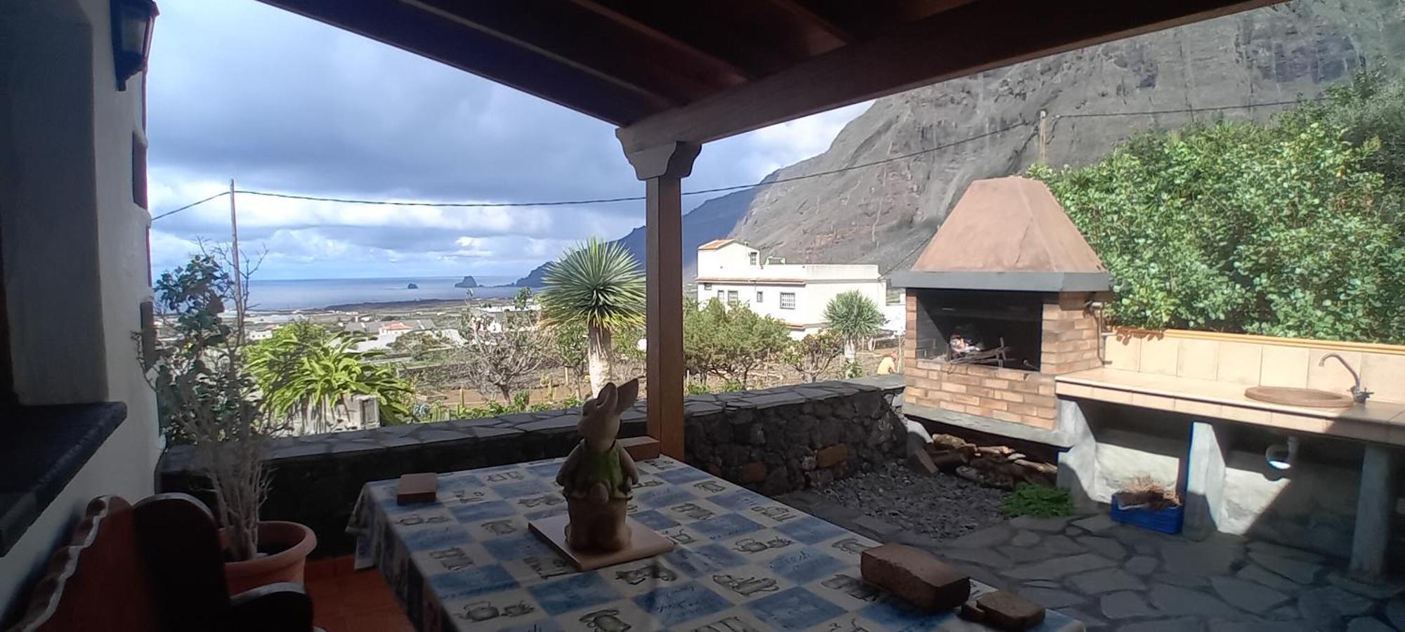 Casa Rural Antonio Garcia Frontera Bagian luar foto