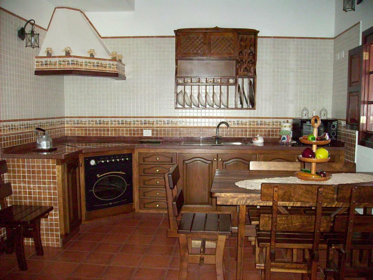 Casa Rural Antonio Garcia Frontera Bagian luar foto