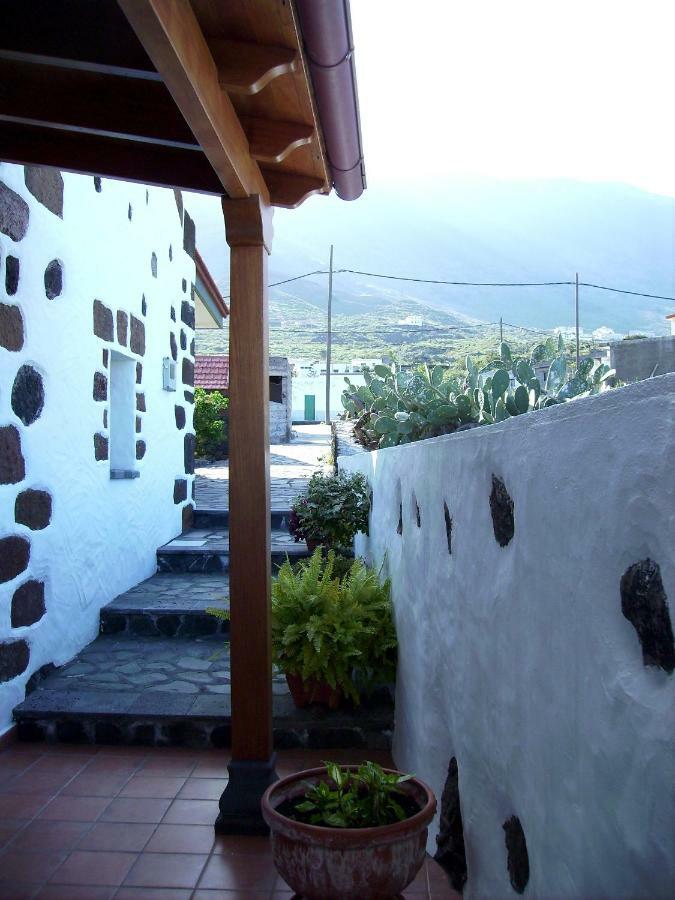 Casa Rural Antonio Garcia Frontera Bagian luar foto