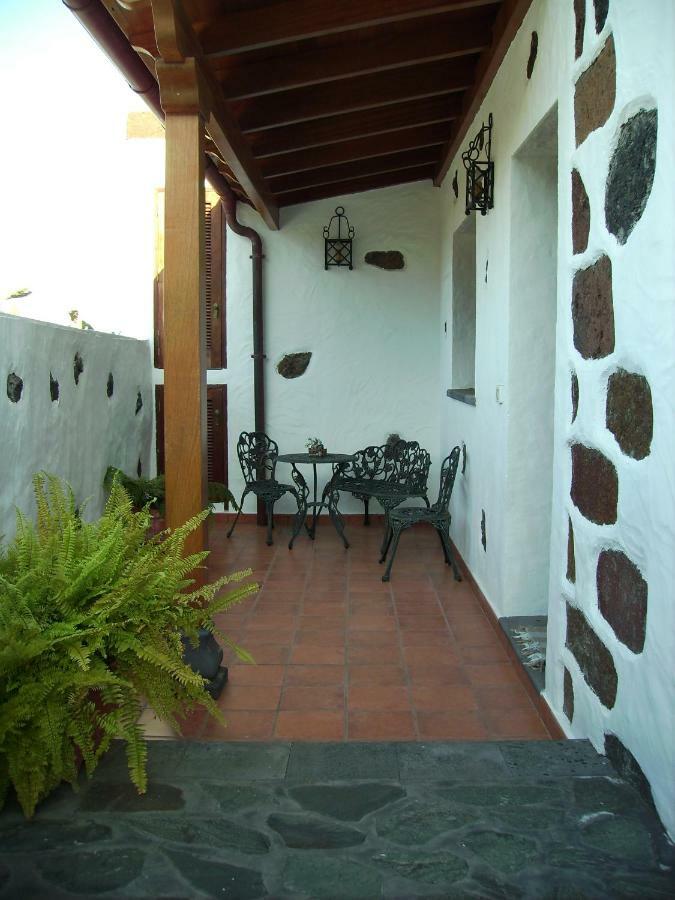 Casa Rural Antonio Garcia Frontera Bagian luar foto