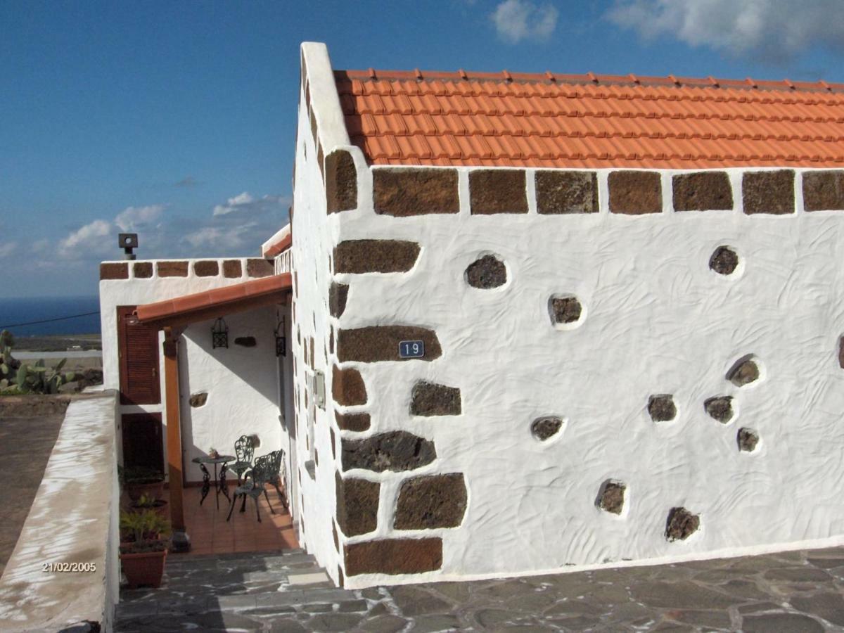 Casa Rural Antonio Garcia Frontera Bagian luar foto