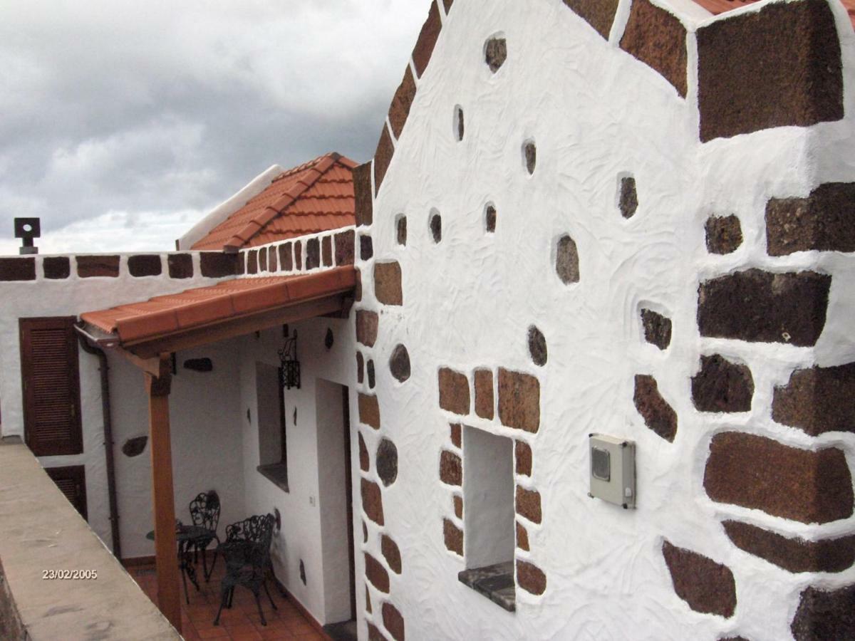 Casa Rural Antonio Garcia Frontera Bagian luar foto