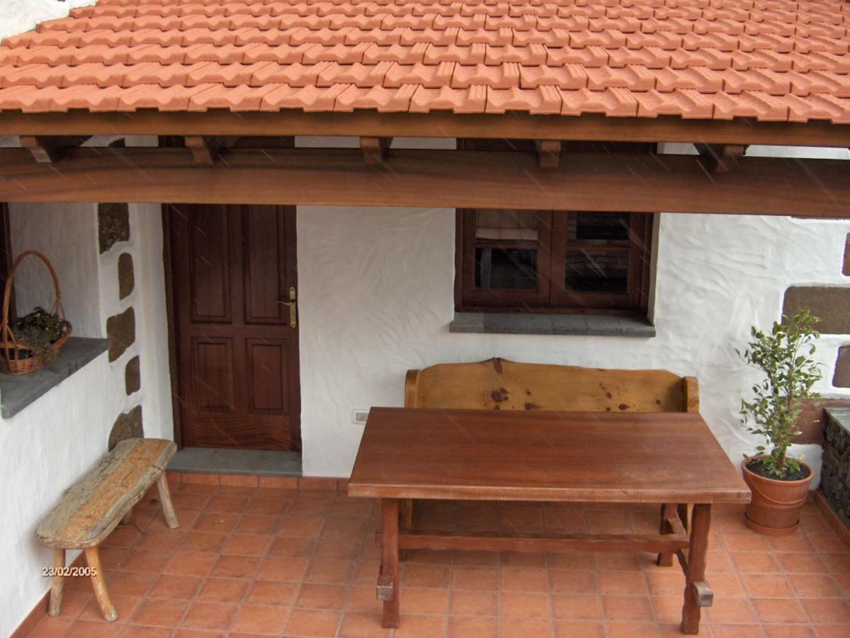 Casa Rural Antonio Garcia Frontera Bagian luar foto