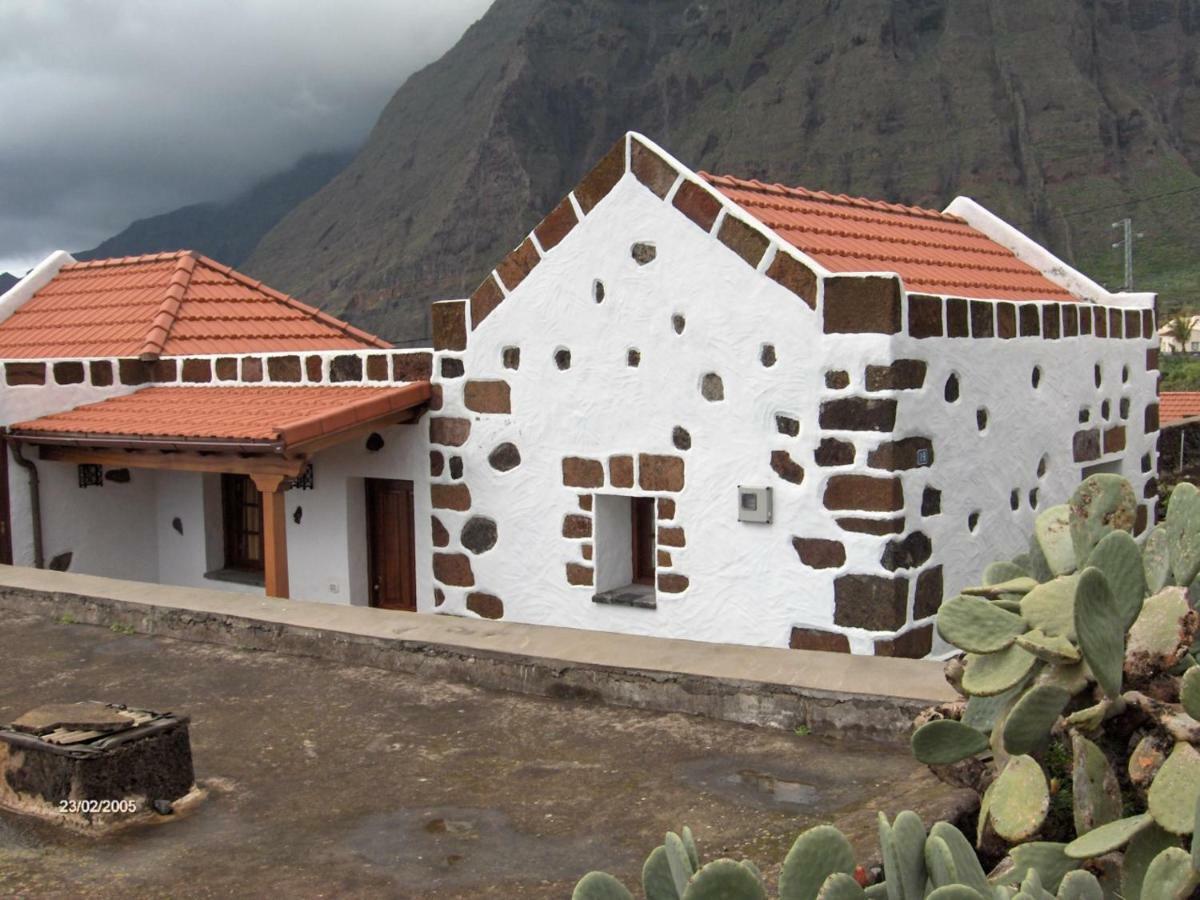Casa Rural Antonio Garcia Frontera Bagian luar foto