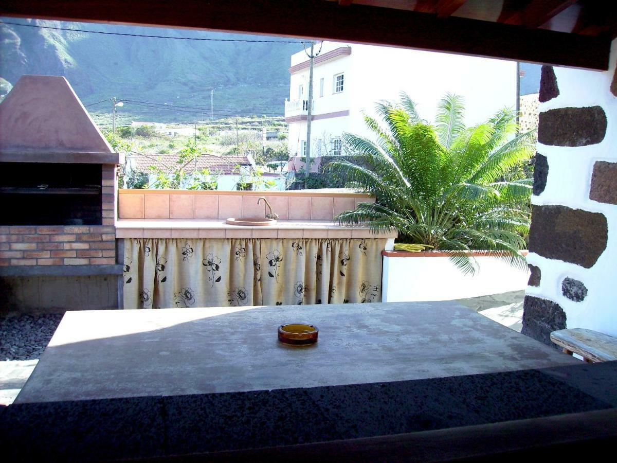 Casa Rural Antonio Garcia Frontera Bagian luar foto