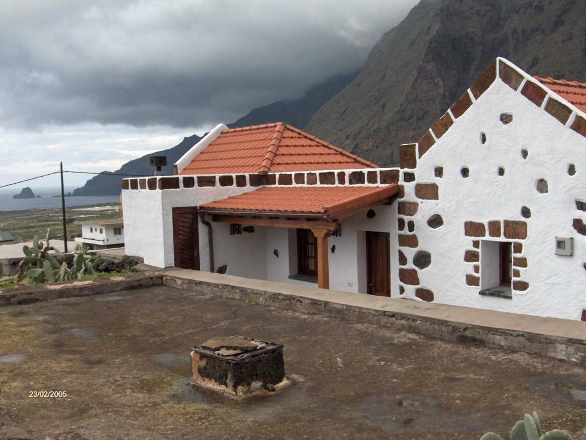 Casa Rural Antonio Garcia Frontera Bagian luar foto