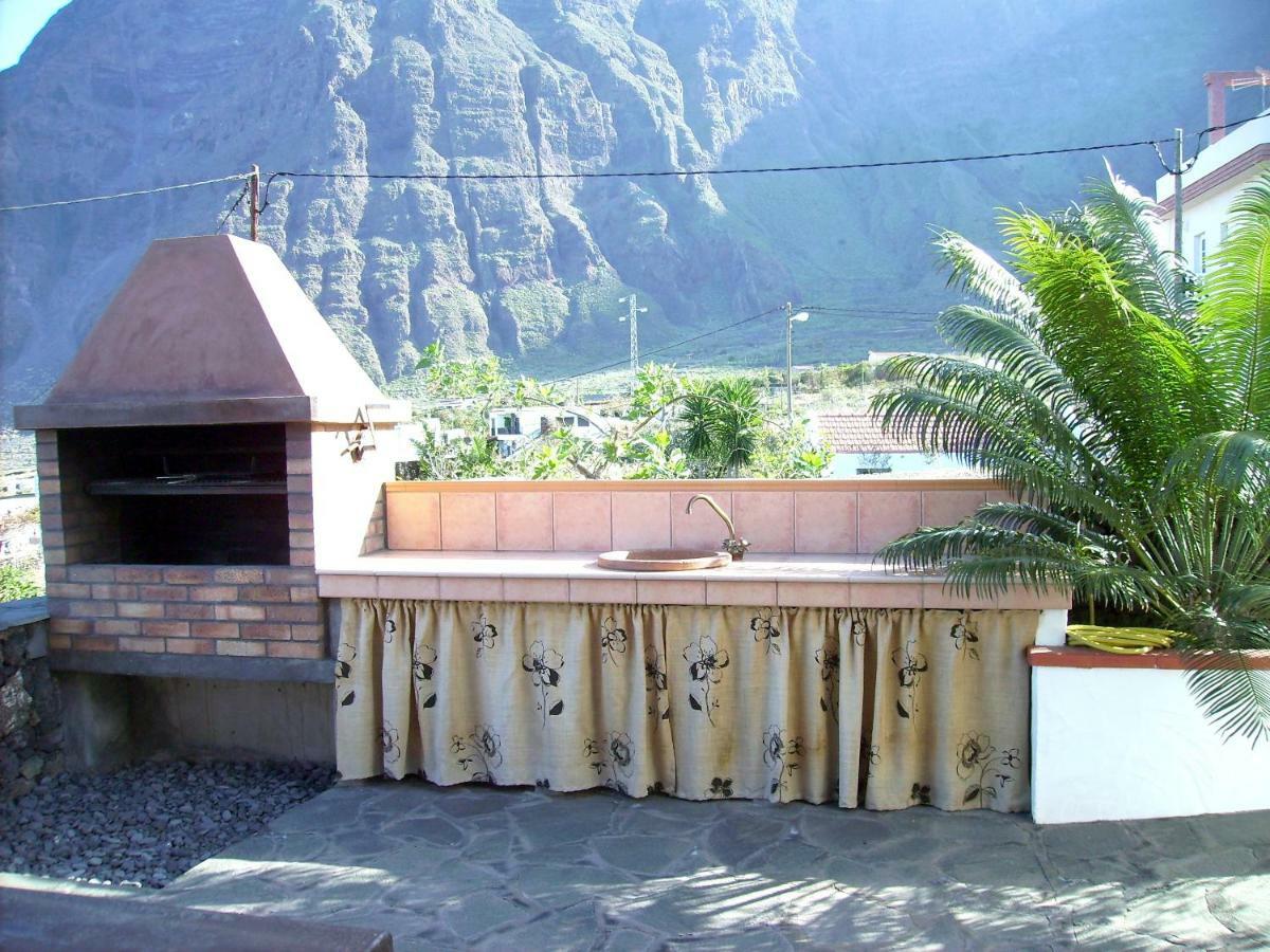 Casa Rural Antonio Garcia Frontera Bagian luar foto