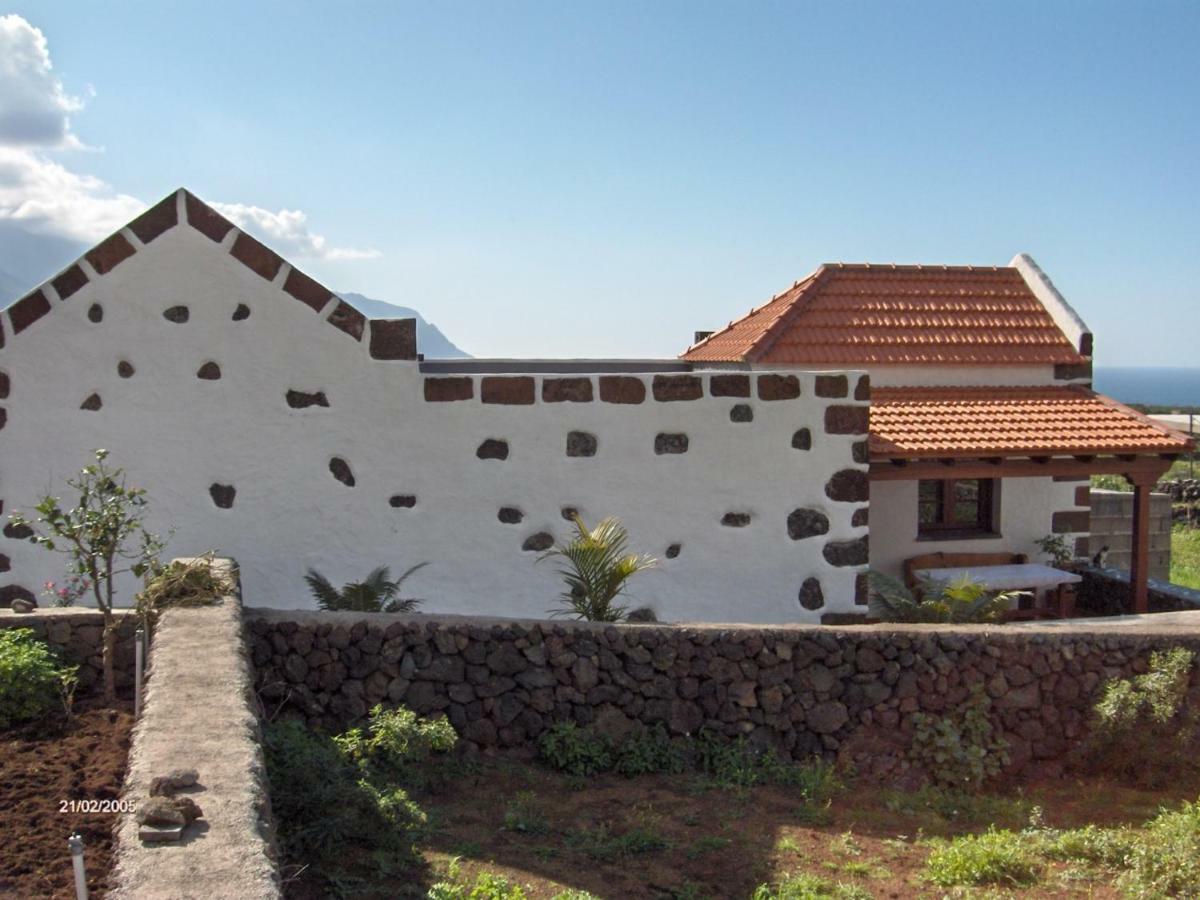 Casa Rural Antonio Garcia Frontera Bagian luar foto
